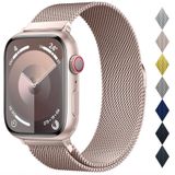 Pulseira De Relógio Brg Milanese Loop Em Aço Inoxidável 38mm-42mm