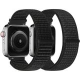 Apple Watch Compatível Com Nylon Sport Loop Band Wollile 38-49 Mm