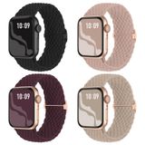A Pulseira Apple Watch É A Melhor Solução Trançada E Elástica De Nylon Solo Loop