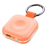 Banco De Potência Huoto Para Apple Watch 10 1200mah Com Cabo