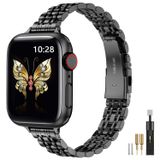 Pulseira Apple Watch Miohhr Slim Metal 42 Mm/41 Mm/40 Mm/38 Mm