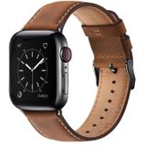 Pulseira De Relógio Sunfwr Leather 42 Mm/44 Mm/45 Mm/46 Mm/49 Mm Para Apple