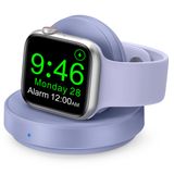Base De Carregamento Zapogo Magnética Portátil Para Apple Watch