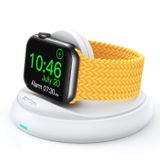 Suporte De Carregador Para Apple Watch Joyroom Portátil Magnético Branco