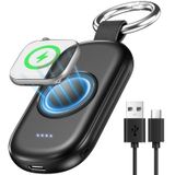 Carregador Portátil Amasuki Para Apple Watch 1200mah Power Bank