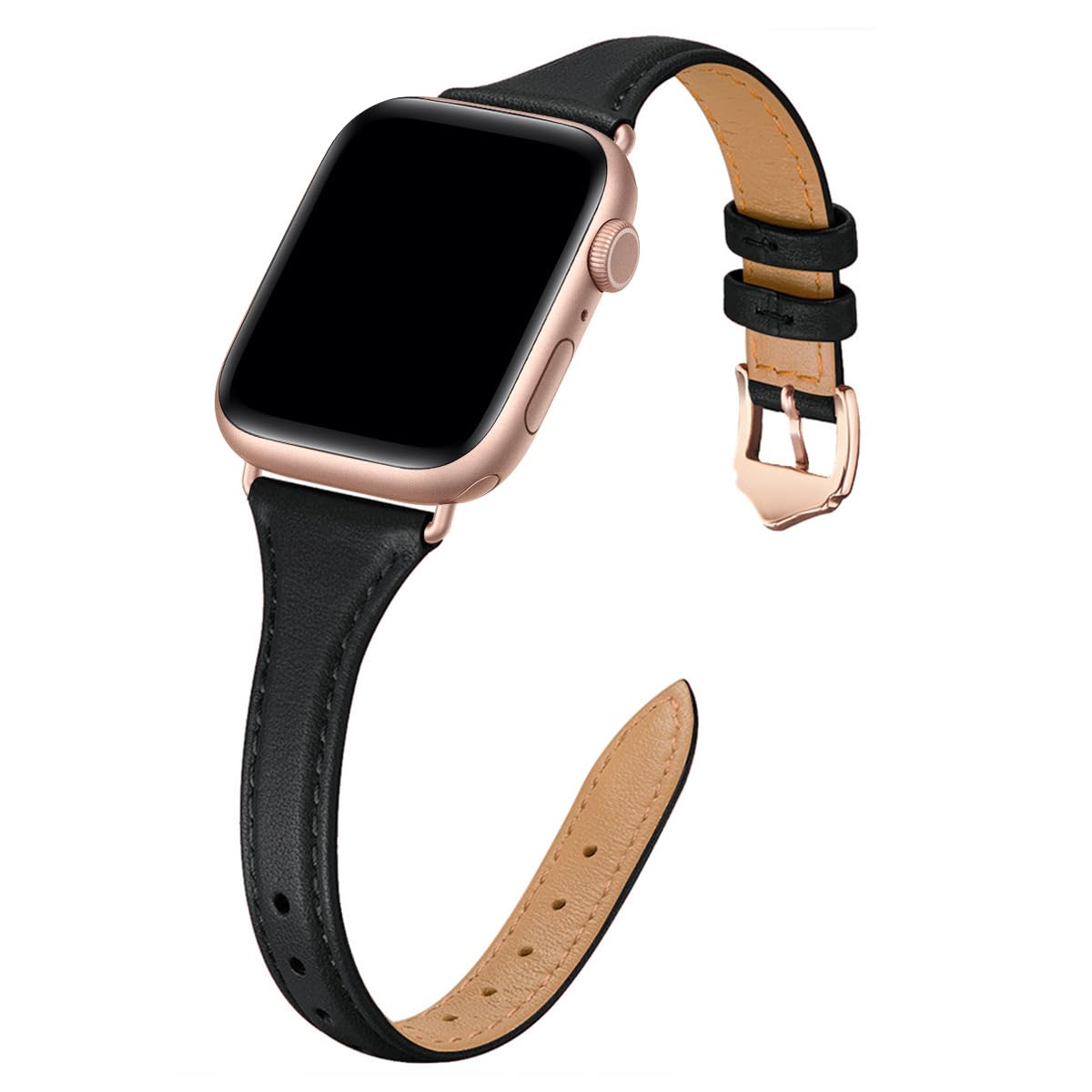 Pulseira De Relógio Wfeagl Compatível Com Apple 41 Mm 40 Mm 38 Mm 42 Mm