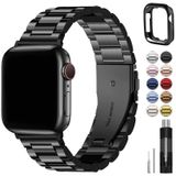 Pulseira De Relógio Fullmosa Compatível Com Apple Watch Series 10 46 Mm