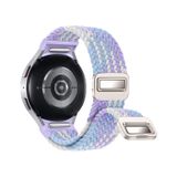 Relógio Band Rain One Click No Gap Braided Para Samsung