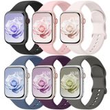 Pulseiras Esportivas Compatíveis Com O Pacote Apple Watch Heartboom 6