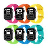 Pulseiras De Relógio Thwalk Compatíveis Com Apple Watch 38-49 Mm