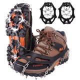 Chuteiras De Tração Crampons Win.max Ice Snow Grips 19 Pontas