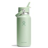 Garrafa De Água Hydro Flask Isolada Em Aço Inoxidável 950ml