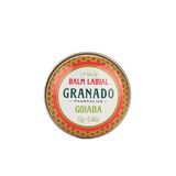 Hidratante Balm Labial Granado Goiaba 13g