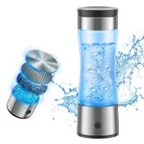 Garrafa De Água De Hidrogênio Hecwet 3 Em 1 Com Tecnologia Spe Pem