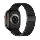 Pulseira De Relógio Bxuxohs Milanese Mesh Loop Para Apple Watch Ultra 2