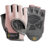 Luvas De Treino Glofit Leves Sem Dedos Para Mulheres E Homens