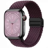 Pulseira Apple Watch Qimela Sport Solo Loop Magnetic 38-49 Mm