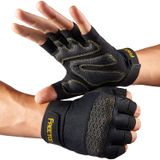 Luvas De Treino Freetoo Full Palm Protection Para Homens