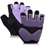 Luvas De Ginástica Sunnex Fingerless Para Mulheres Que Levantam Peso