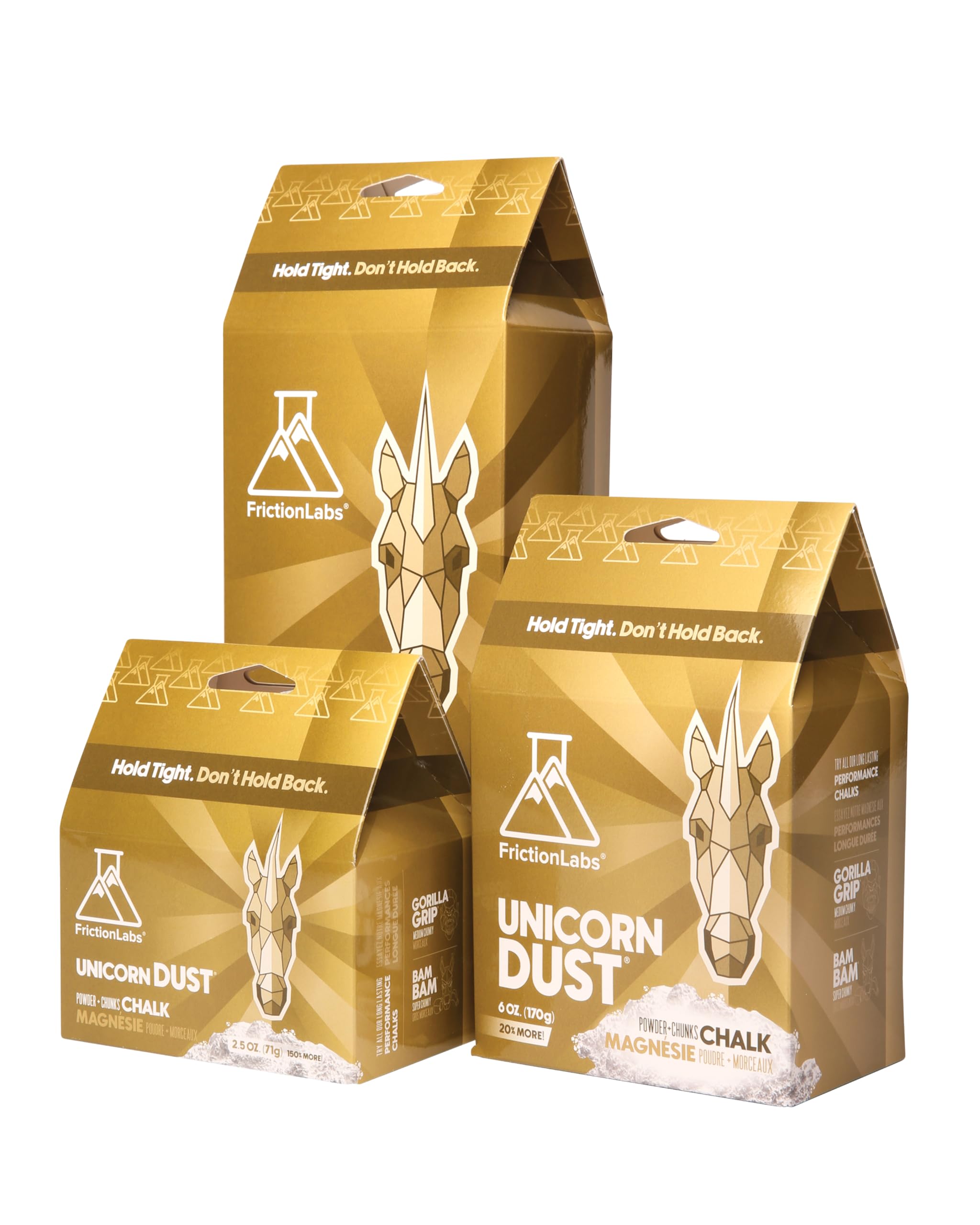 Chalk Friction Labs Unicorn Dust 350 Ml - Textura Fina