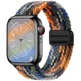 Pulseira Apple Watch Qimela Sport Solo Loop Magnetic 38-49 Mm