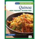 Book Alive Natural Health Guides Quinoa Com Alto Teor De Proteína Sem Glúten