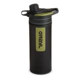Garrafa Purificadora De Água Grayl Geopress 710ml - Black Camo