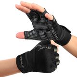 Luvas De Treino Rymnt Aron Black-s Wrist Wrap Support