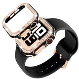 Pulseira De Relógio Dabaoza Compatível Para Apple Watch De 46 Mm Com Amortecedor