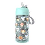 Garrafa De Água Bentgo Kids À Prova De Vazamentos Tritan De 450 Ml Sem Bpa