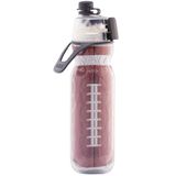 Garrafa De Água De Nebulização O2cool Mist &#39;n Sip 600ml Football Design