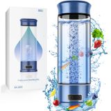 Garrafa De Água De Hidrogênio Wiomxo Ca-102c 1500ppb Smart Ionizer