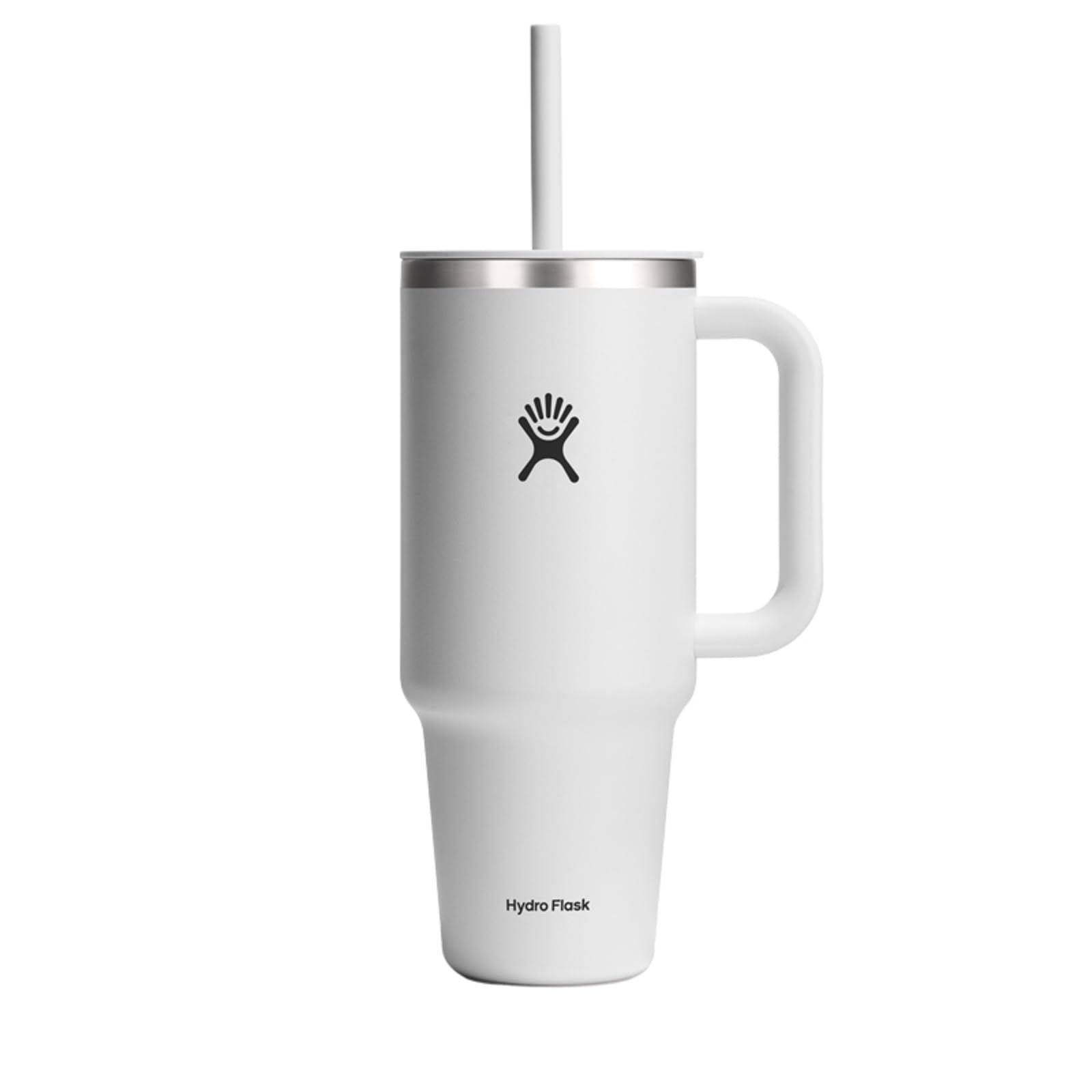 Copo De Viagem Hydro Flask All Around 1,2 L Branco