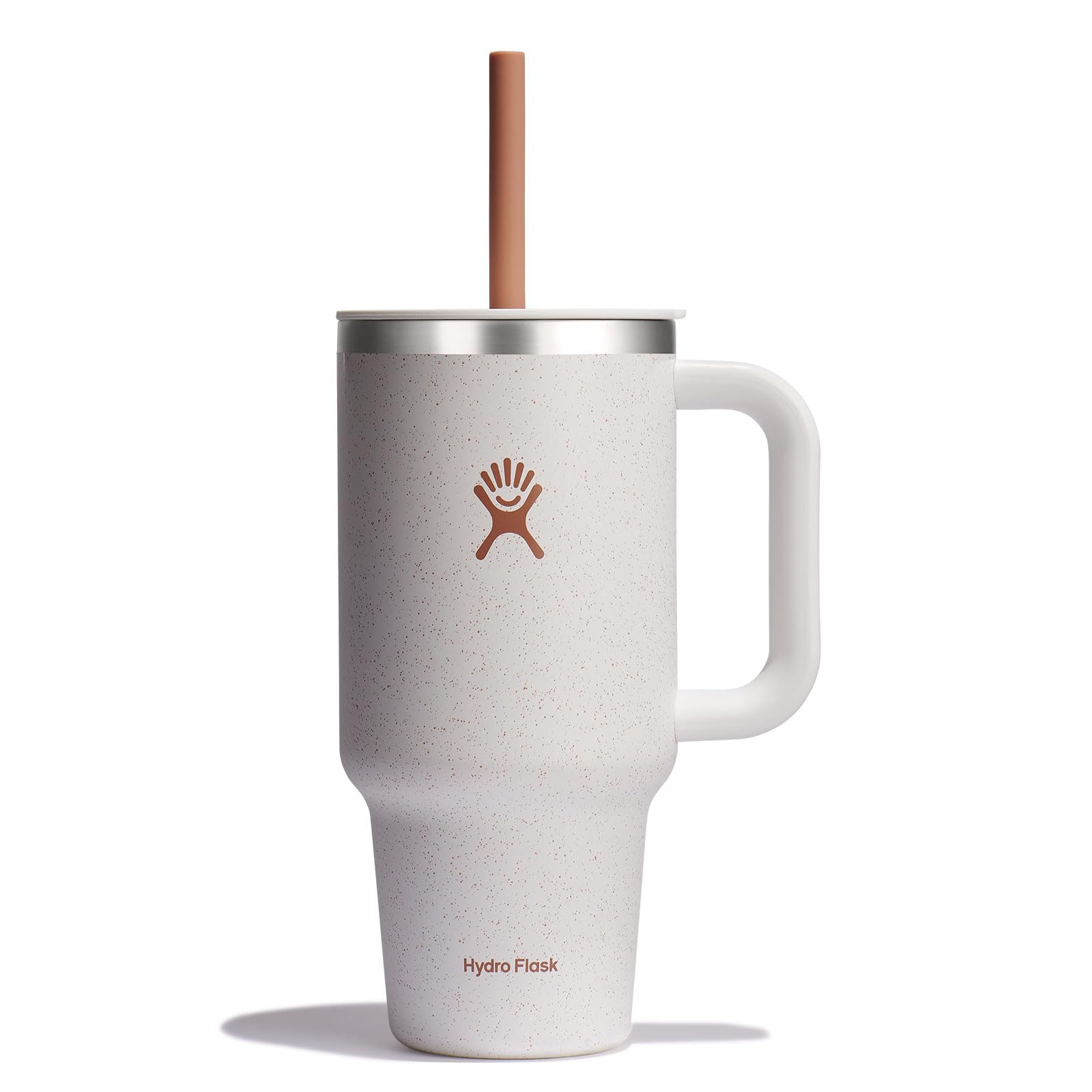 Tumbler Hydro Flask All Around Travel 950 Ml De Sal Marinho