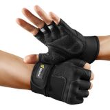 Luvas De Treino Glofit Com Suporte De Pulso Para Mulheres E Homens