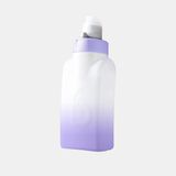 Garrafa De Água Flipbelt Arc Periwinkle 180ml