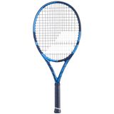 Raquete De Tênis Babolat Pure Drive 2021 Junior 25 Azul 4 1/8