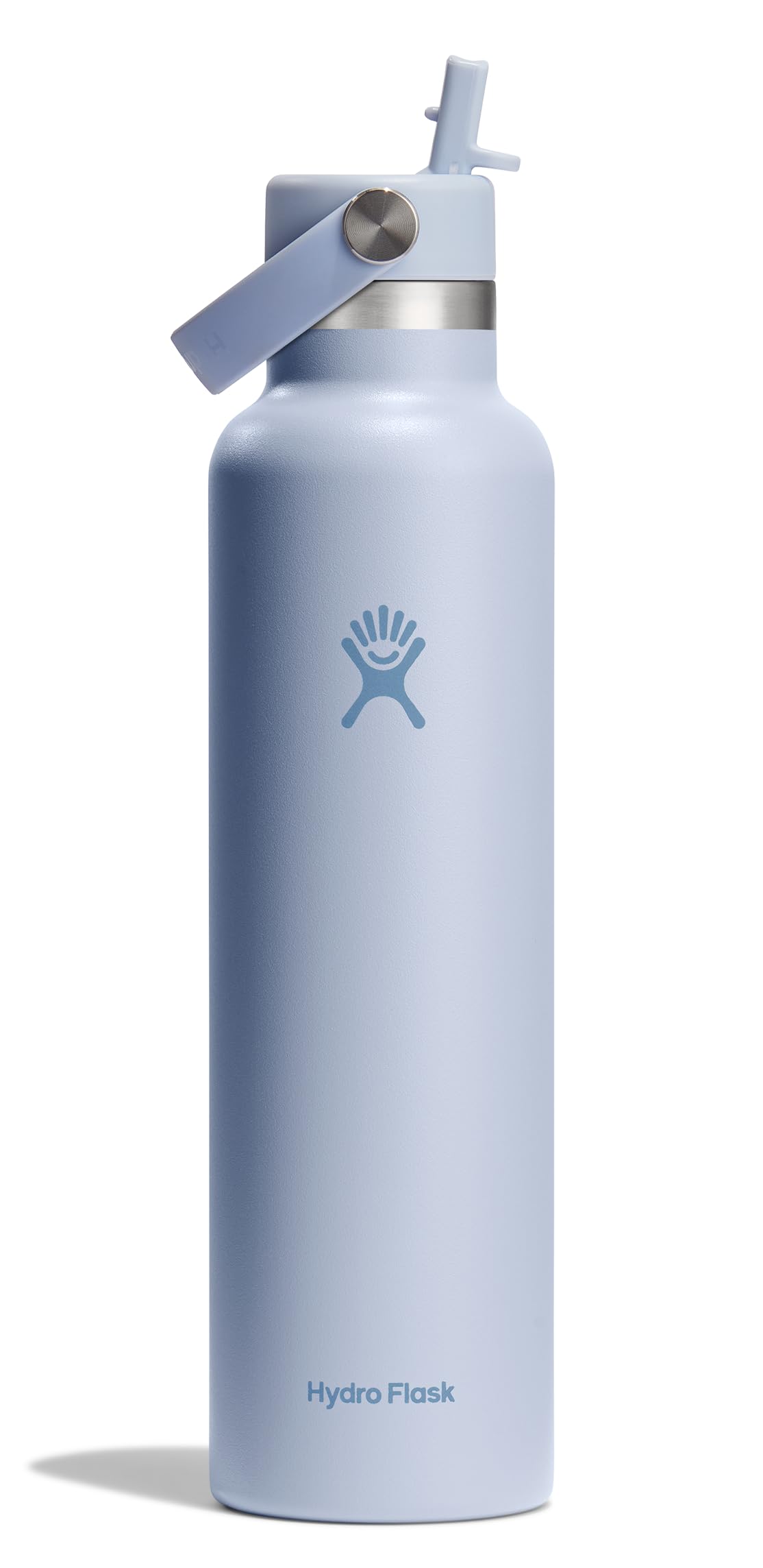 Garrafa De Água Hydro Flask Standard Flex Straw Cap 700ml
