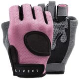 Luvas De Treino Lifect Essential Respiráveis Para Levantamento De Peso