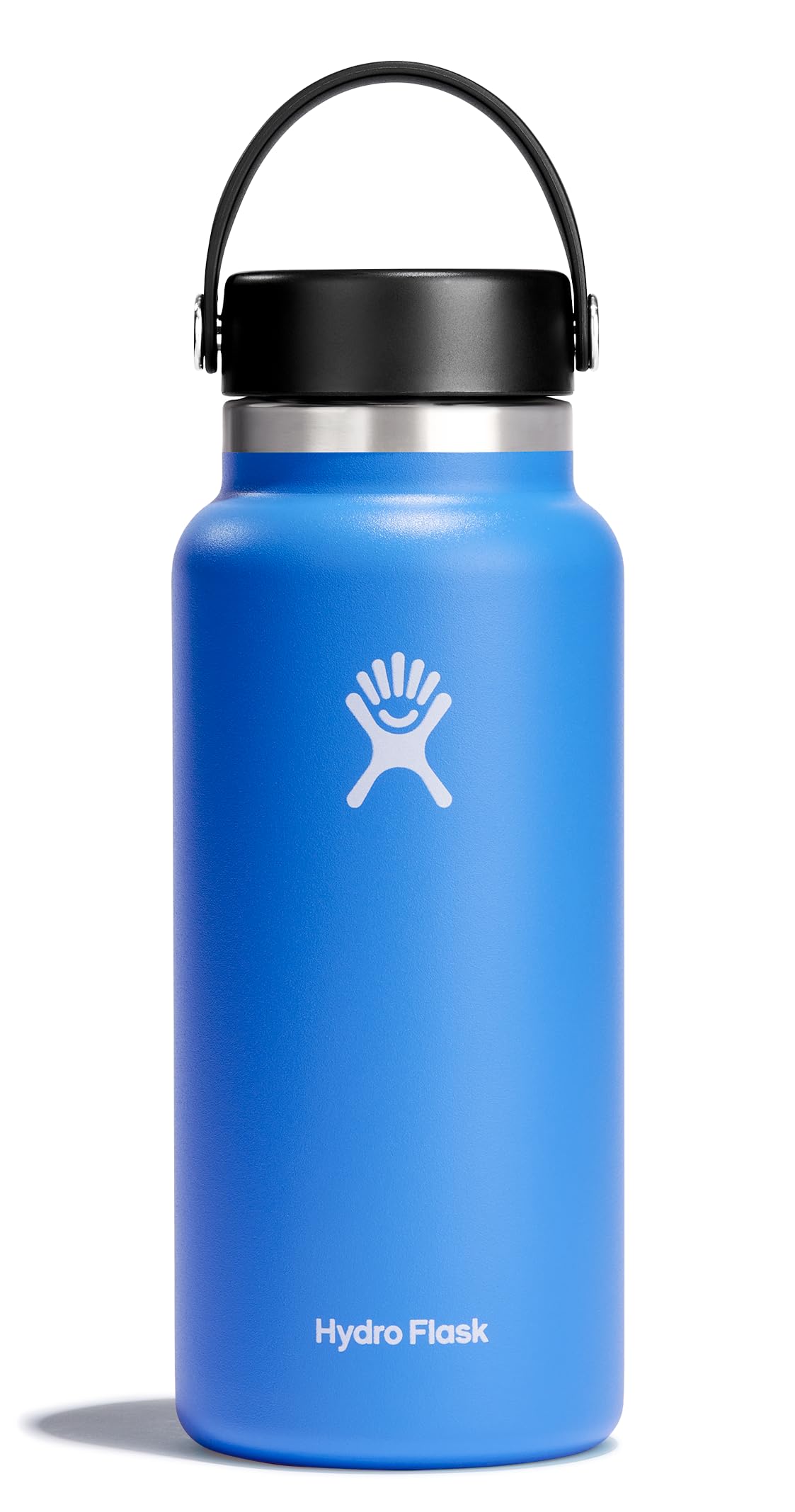 Garrafa Hydro Flask Wide Flex Cap 946ml Cascade