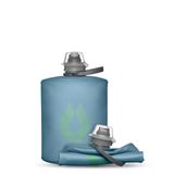 Garrafa De Água Hydrapak Stow 500ml/17oz Dobrável