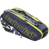 Bolsa De Tênis Babolat Pure Aero Racquet Holder X6 Grey
