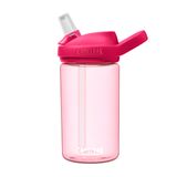 Garrafa De Água Camelbak Eddy+ Kids 400 Ml Com Toranja Com Tampa De Palha