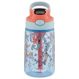 Garrafa De Água Contigo Kids Autospout Lid 420ml Mermaids