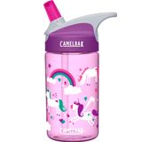 Garrafa De Água Camelbak Eddy Kids 350ml Unicorns Sem Bpa