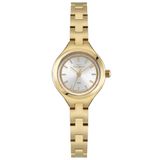 Relógio Technos Feminino Ref: 2035nam/1k Bracelete Dourado