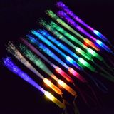 12 Peças De Suprimentos De Festa Glow Sticks M.best Com Luz Led De 3 Modos
