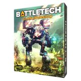 Jogo De Tabuleiro Battletech Clan Invasion Box Set Expansion
