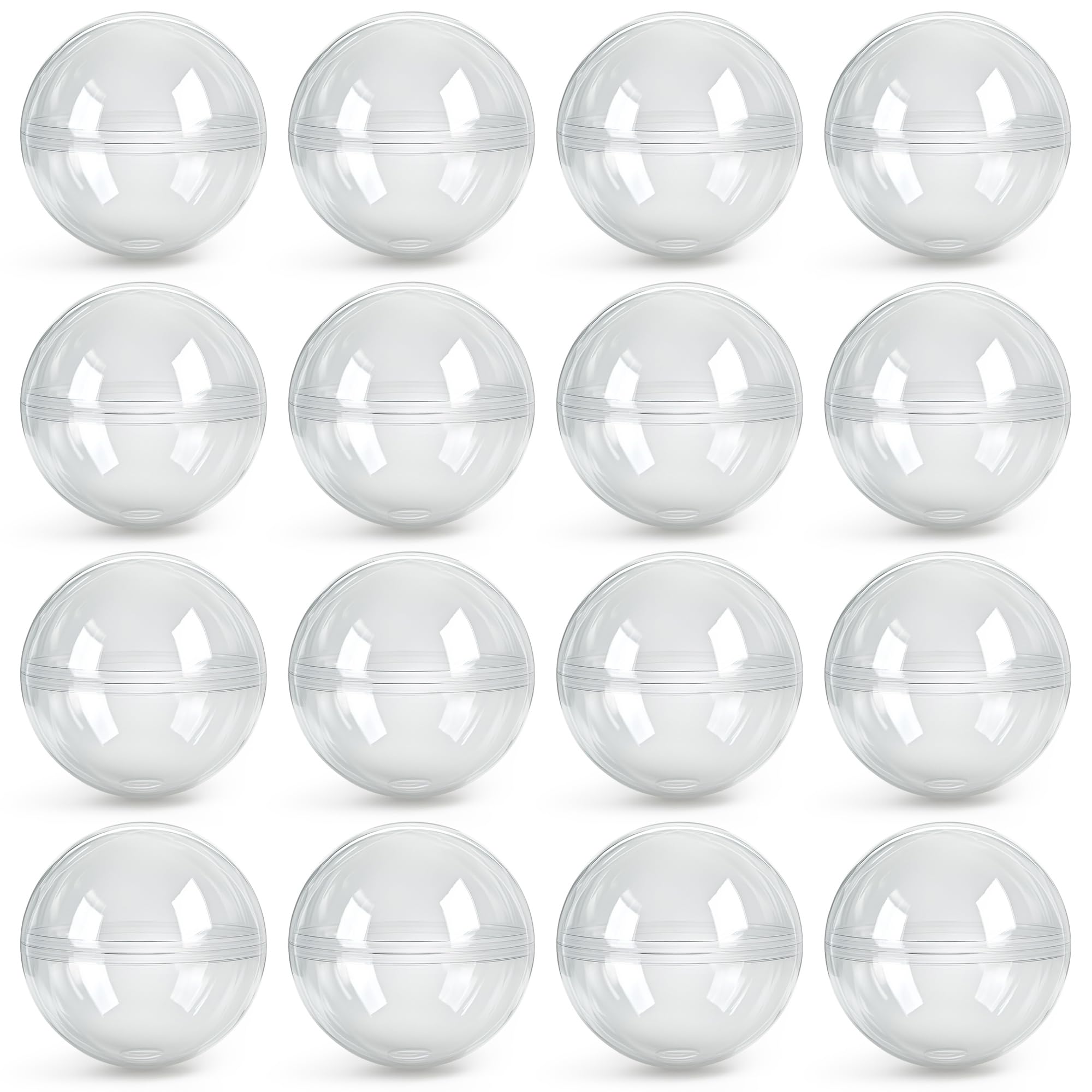 Máquina De Venda Automática De Cápsulas Entervending Round 50 Unidades De 5 Cm