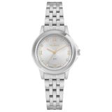 Relógio Technos Feminino Ref: 2036nba/1k Elegance Prateado